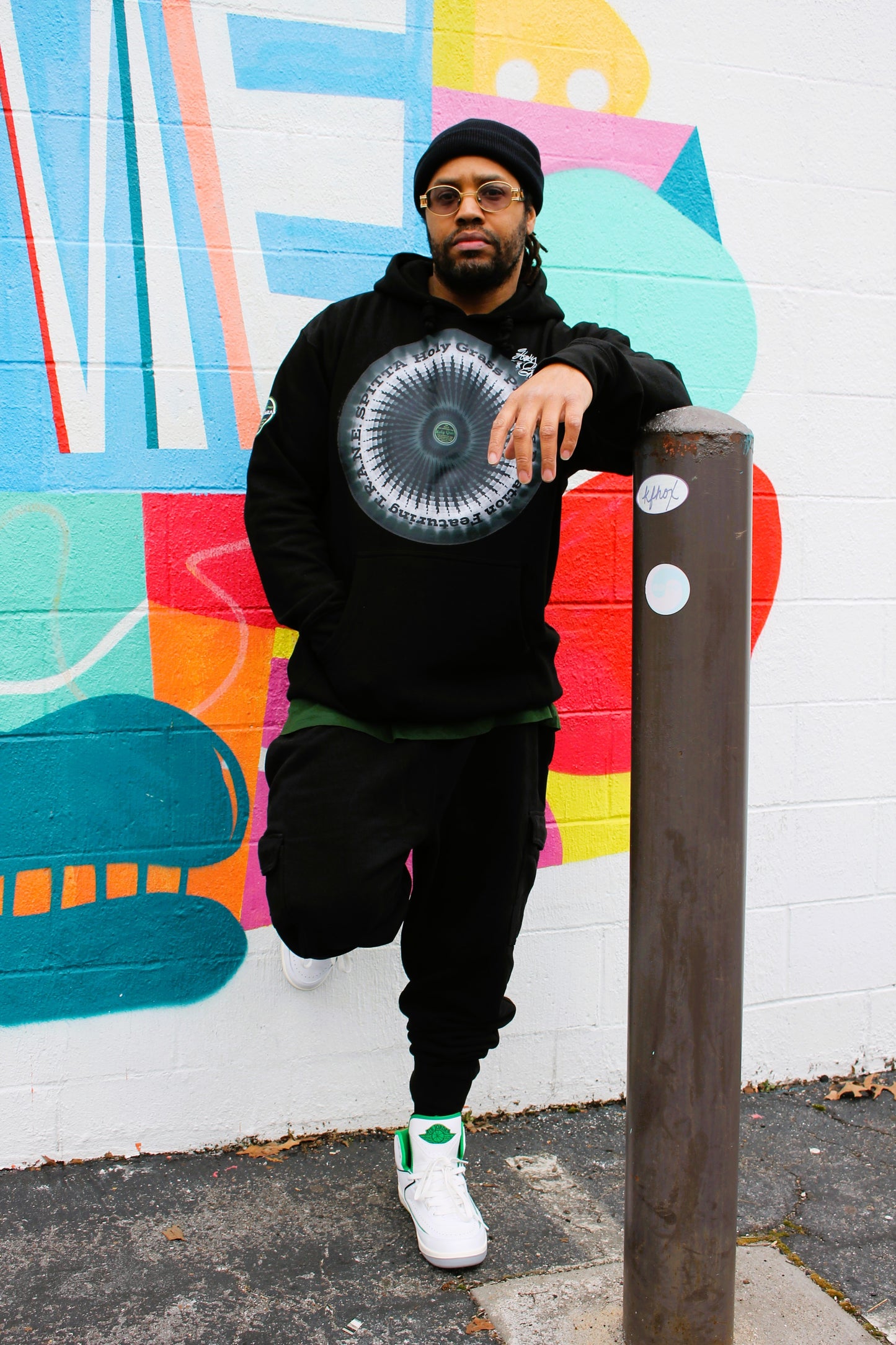 Holy Grass Rotation Theme Music Hoodie