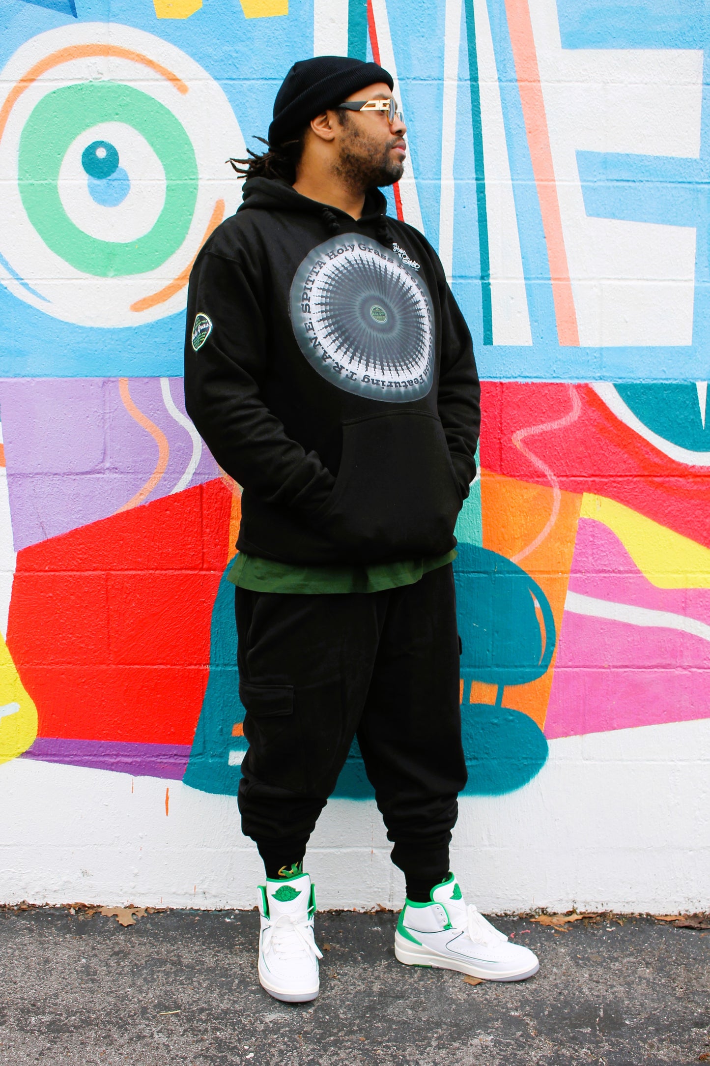 Holy Grass Rotation Theme Music Hoodie