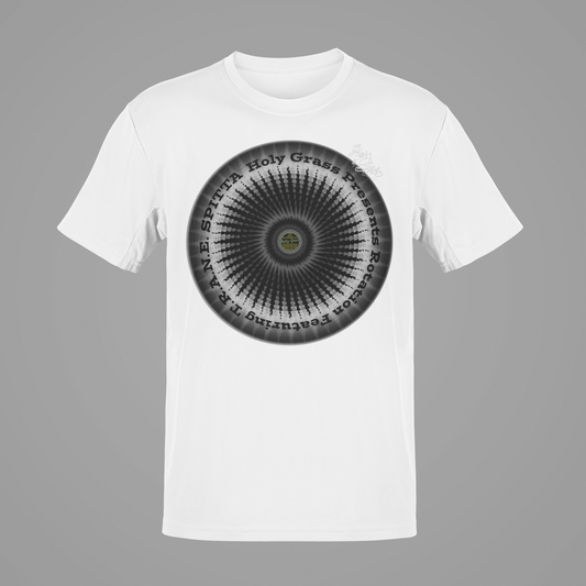 Holy Grass Rotation Theme Music Album Cover T-Shirt
