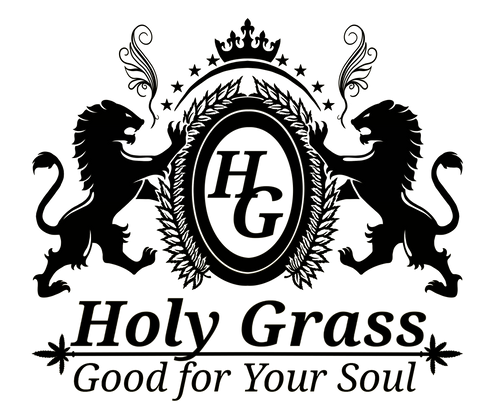 Holy Grass Apparel logo
