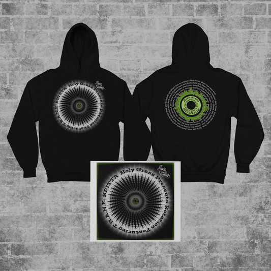 Holy Grass Rotation Theme Music Hoodie