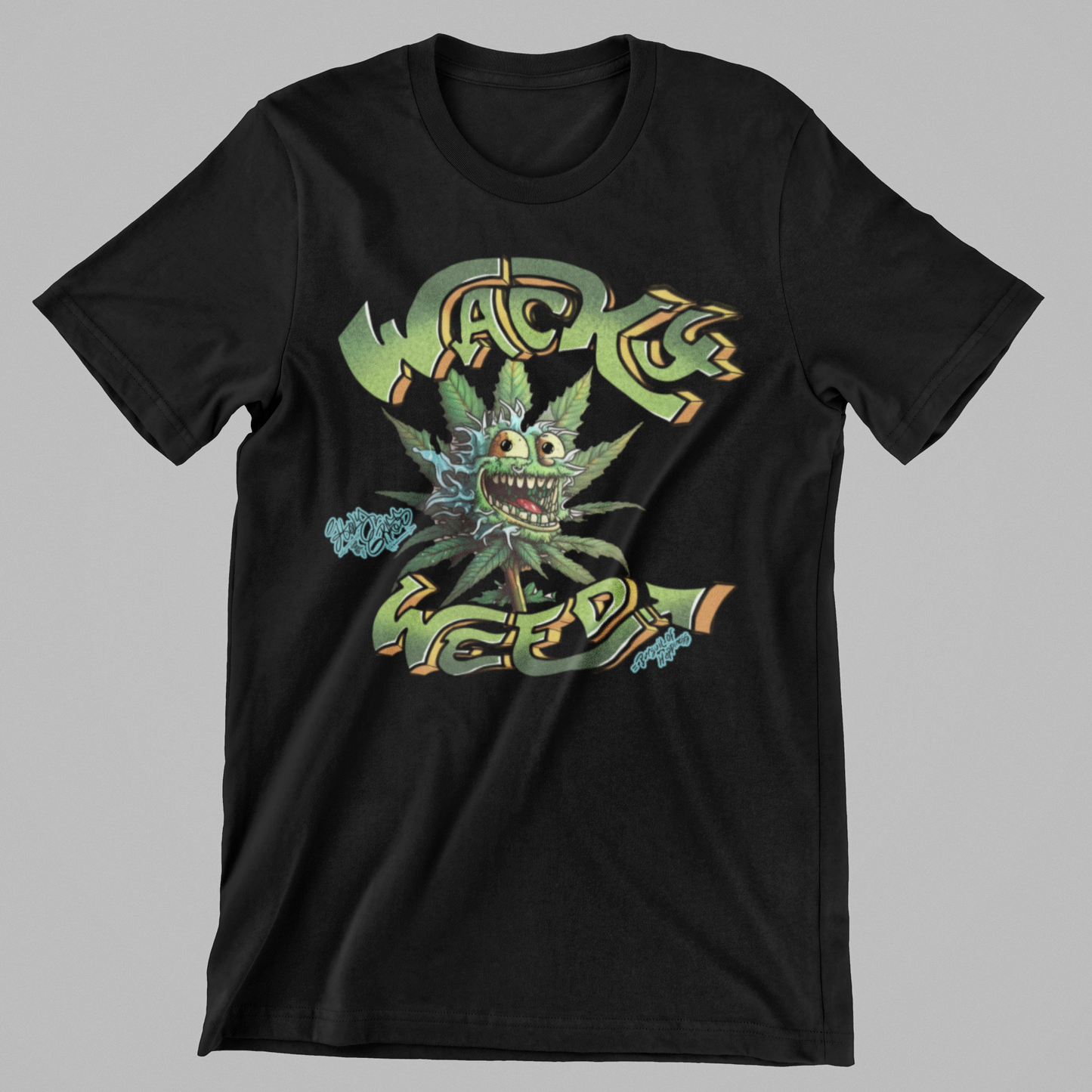 Wacky Weed