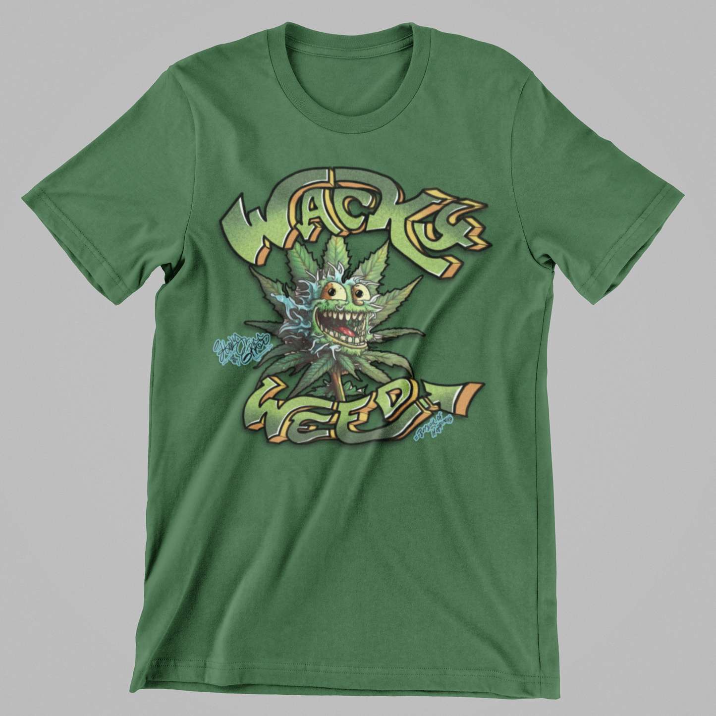 Wacky Weed