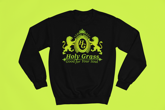 Limeade Crest Logo Sweatshirt