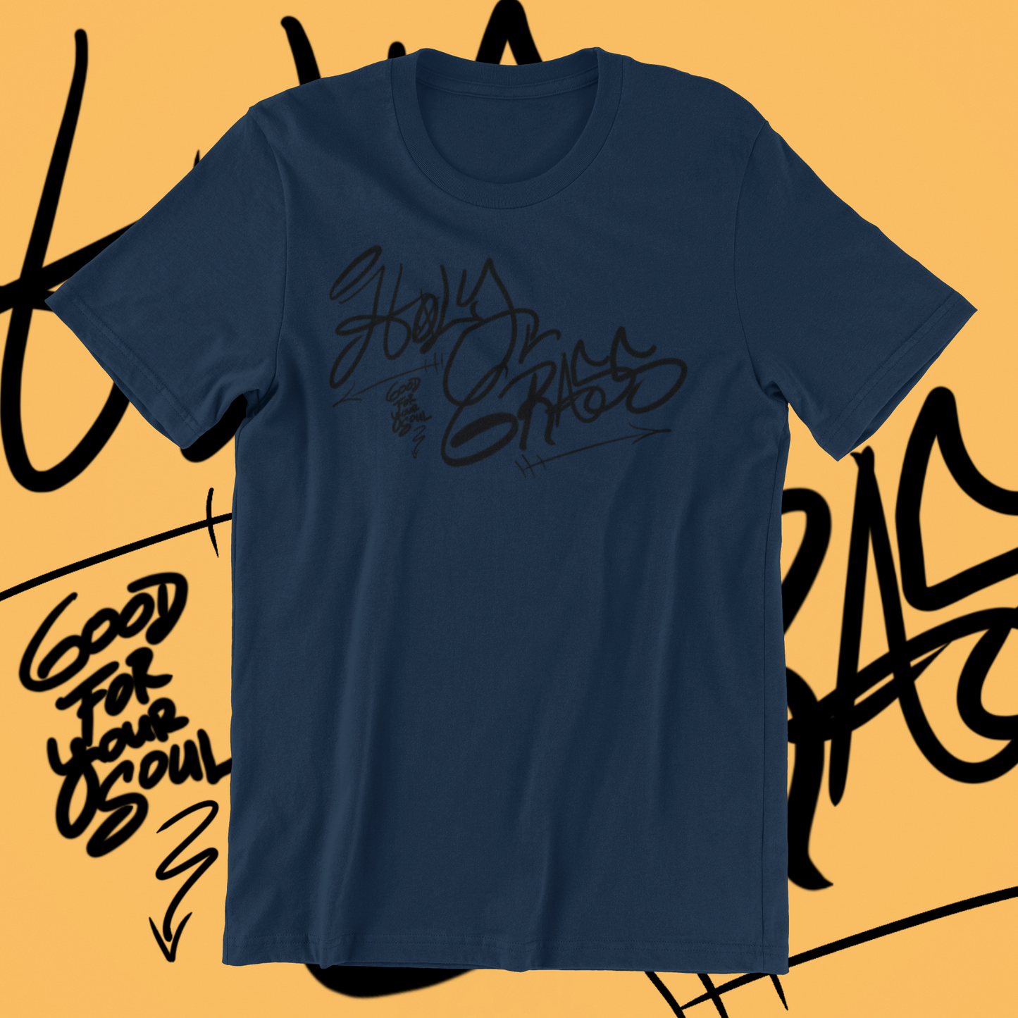 Holy Grass Signature Tag