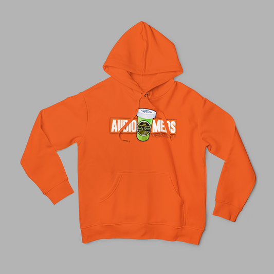 Audio Meds Podcast and Holy Grass Apparel OG Fusion Hoodie