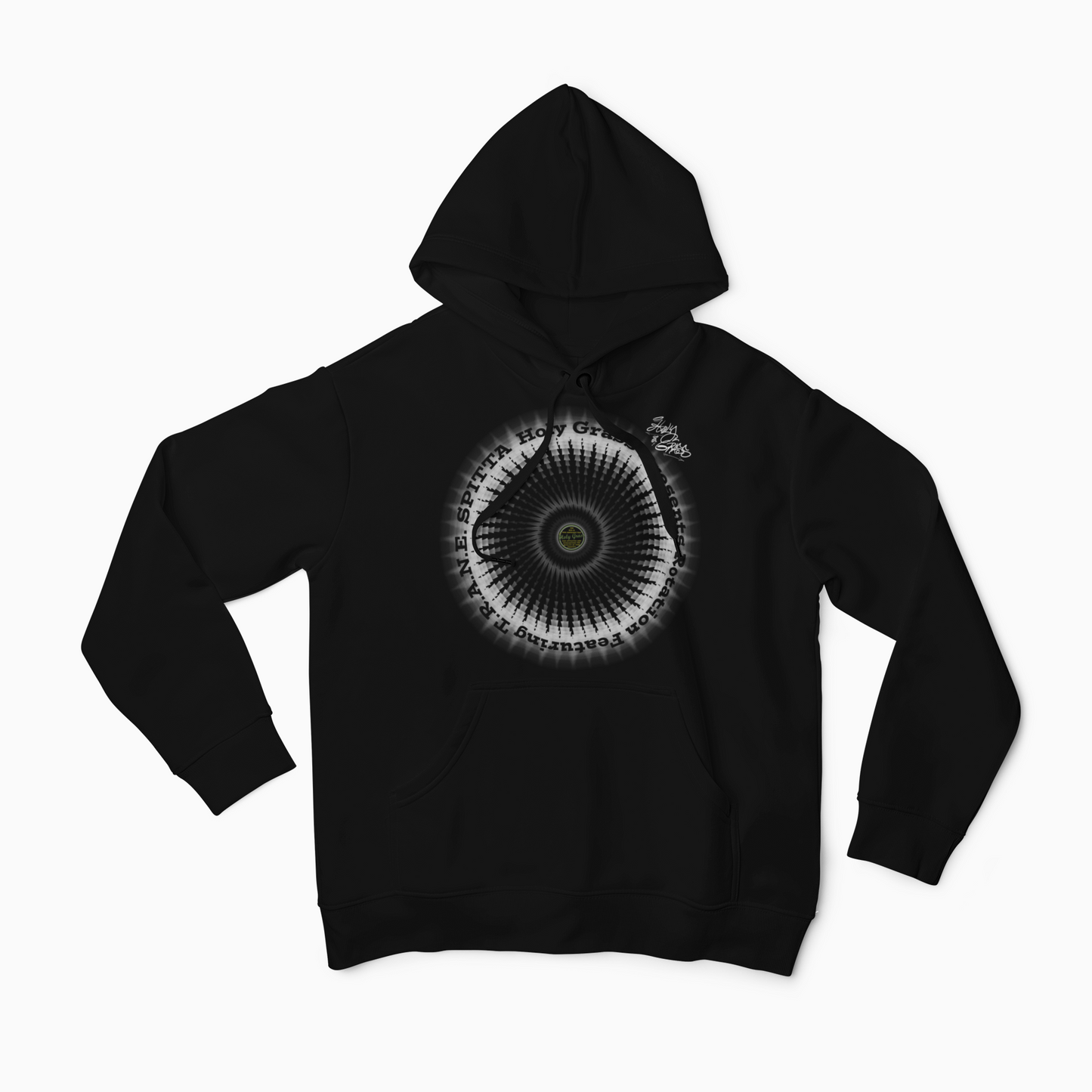 Holy Grass Rotation Theme Music Hoodie